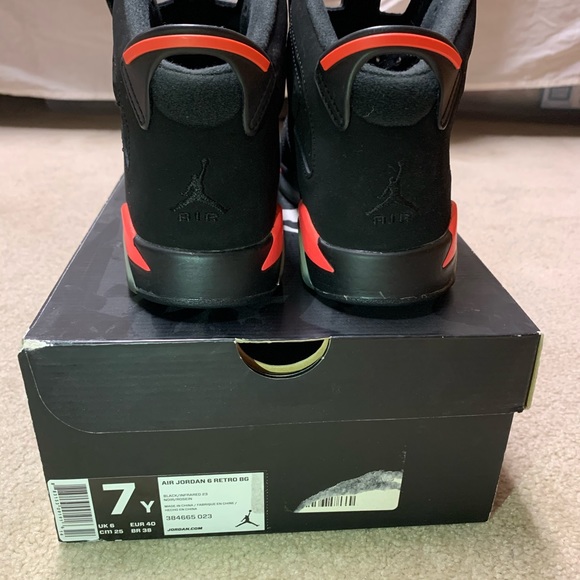 Infrared Retro 6 - Picture 4 of 8
